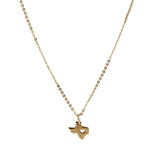 Texas Bronze Necklace | Barse.com