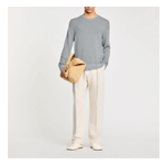 Textured Knit Sweater - Sandro Paris