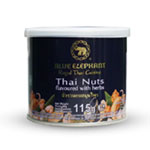 Thai Nuts With Herbs 115g : Bueelephantuk.co.uk
