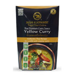 Thai Yellow Curry Sauce 300g - BueElephantuk