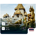 Thailand Esim Plan | IRoamly