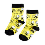 The Bees Bamboo Socks : BareKind