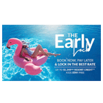 The Early Lock - Villa Group Resorts