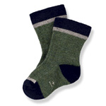 The Family Two-Tone Sock : Virno The Family Two-Tone Sock : Virno