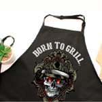 The Grilling Apron : StarWurst