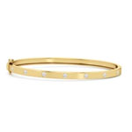 The Kate Station Bangle , WithClarity