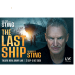 The Last Ship - Lw Theatres