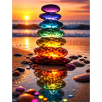 The Magic Of Balance | Diamond Painting