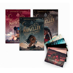 The Marvel Series - Buchserien.de