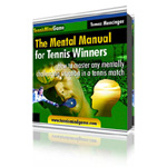 The Mental Manual For Tennis Winners - Tennis Mind Game