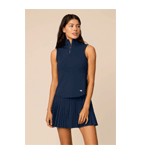 The Michelle Pleated Skort - Featherie