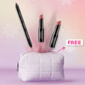 The Most Loved Lip Trio : Contextskin.com