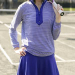 The Performance Tory Pullover - Duffield Lane