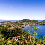 The Saintes : AirCaraïbes