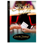 The Secret Code | Bookbyyou.com
