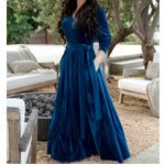 The Siren Belle Robe - Sexy Little Robe