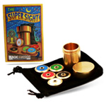 The Super Sight Mind Reading Illusion | MagicMakers