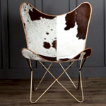The Swiss Butterfly Chair : ClassyLeatherBags
