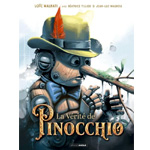 The Truth About Pinocchio - BDfugue