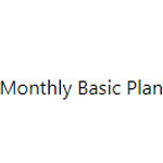 Monthly Basic Plan