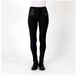 Thermal Fleece Leggings - 123 Live