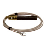 Thermopile W/ 36 In Wire Leads - AllPointsFoodService