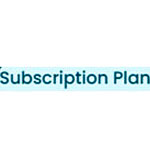 Subscription Plan