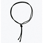 Thin Cord Belt : Hering