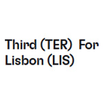 Third (TER) For Lisbon (LIS) | Flytap.com