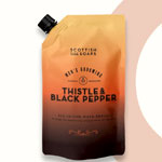 Thistle & Black Pepper One Wash - Scottish Fine Soaps 