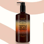 Thistle & Black Pepper , ScottishFineSoaps
