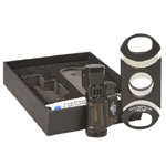 Thompson Lighter & Cutter Gift Set , Thompson Cigar