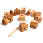 Threading Cord - Ecotoy.de