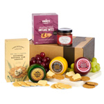 Three Cheese Hamper | Bunches