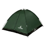 Three-Person Single-Layer Tent | Rift