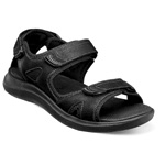 Rio Vista Three Strap River Sandal : NunnBush