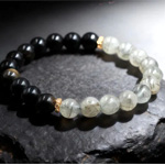 Tibetan Dual Energy Bracelet : Mantra Flow