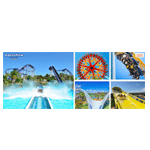 Tickets For The Family Water Park In The Algarve - Odisseias