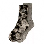 Tie Dye Midcalf Socks : OffSpring