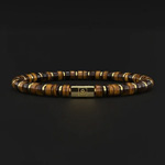 Tiger Eye Bracelet : Seekers.shop