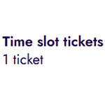 Time Slot Tickets | Deutschlandmuseum
