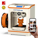 Tina2C 3D Printer - Entina 3D
