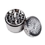 Titan Stainless Steel Grinder - Munch Makers