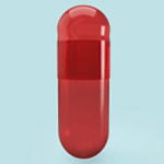 Titanium Dioxide Colored Capsules , Capsuline`