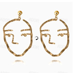 Titanium Steel Earrings - Ador.com