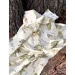 Organic Cotton Toddler Pillow Covers : WhiteLotusHome