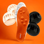 Toe Relief Kit - Stepprs
