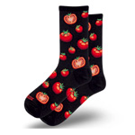 Tomatoes Socks | ComfortOneShoes
