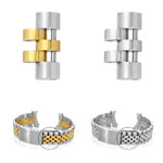 Tone Stainless Steel Jubilee Links : WJD Exclusives