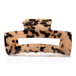 Tortoise Print Hair Clip | Suzannesomers.com